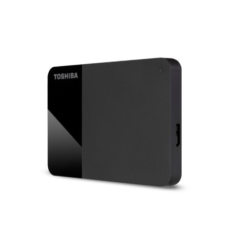 Disco duro externo hdd toshiba 1tb canvio ready 2.5 pulgadas usb 3.2