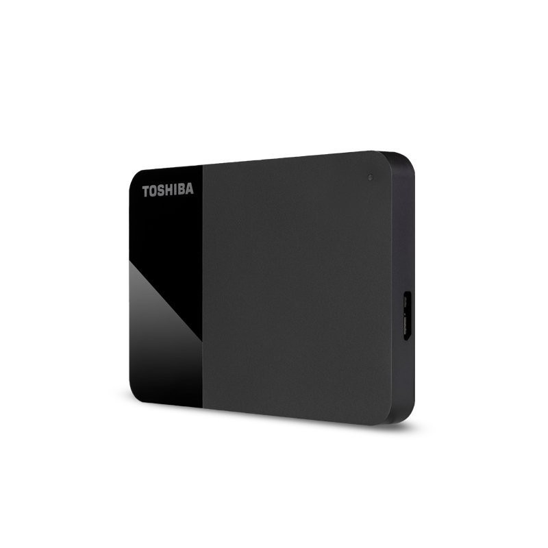Disco duro externo hdd toshiba 1tb canvio ready 2.5 pulgadas usb 3.2