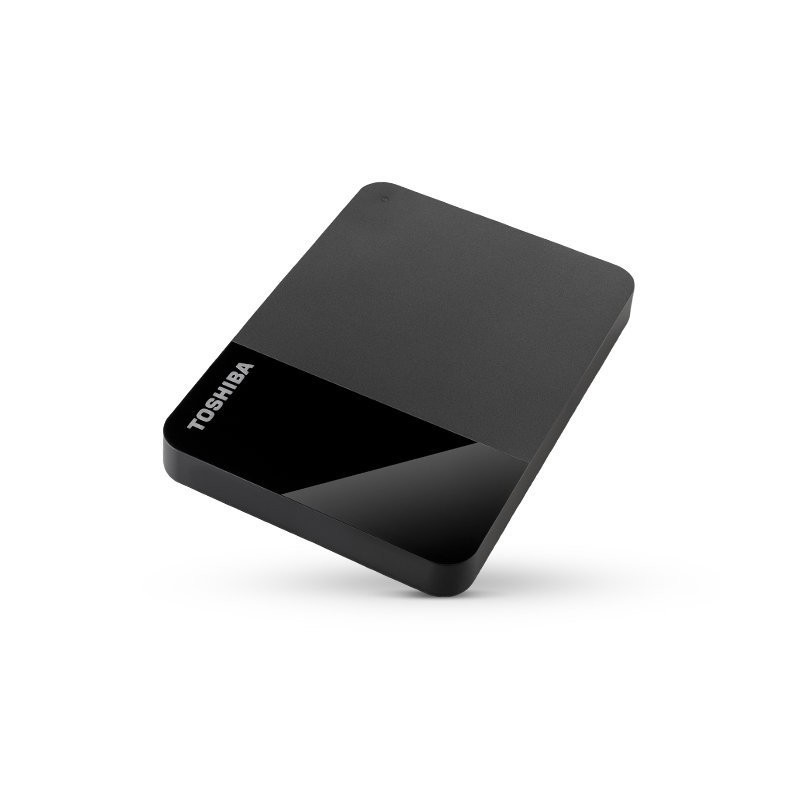 Disco duro externo hdd toshiba 1tb canvio ready 2.5 pulgadas usb 3.2