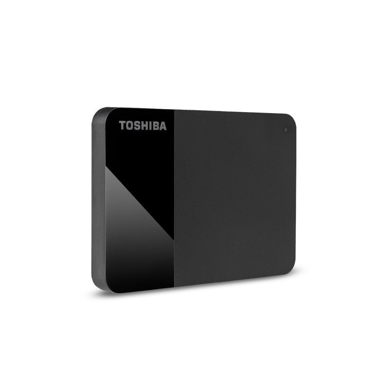 Disco duro externo hdd toshiba 1tb canvio ready 2.5 pulgadas usb 3.2