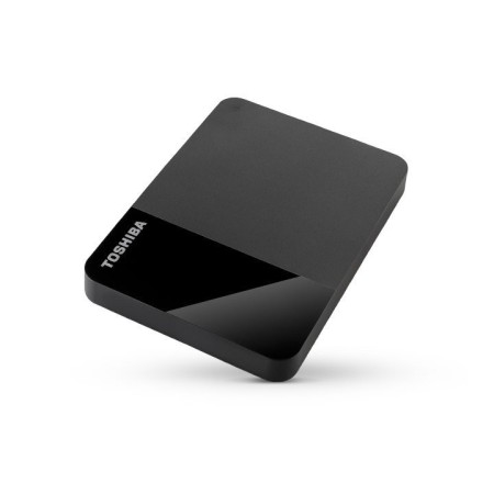 Disco duro externo hdd toshiba 2tb canvio ready 2.5 pulgadas usb 3.2