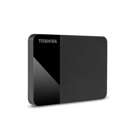 Disco duro externo hdd toshiba 2tb canvio ready 2.5 pulgadas usb 3.2