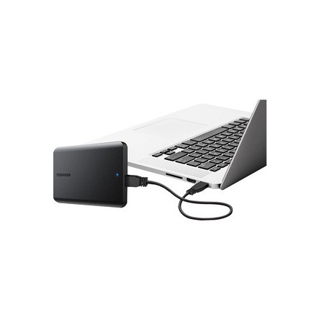 Toshiba HD CANVIO HDTB540EK3CA 4TB 2.5″ USB 3.0