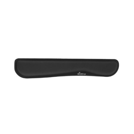 REPOSAMUÑECAS TECLADO MEDIARANGE MROS252 BLACK