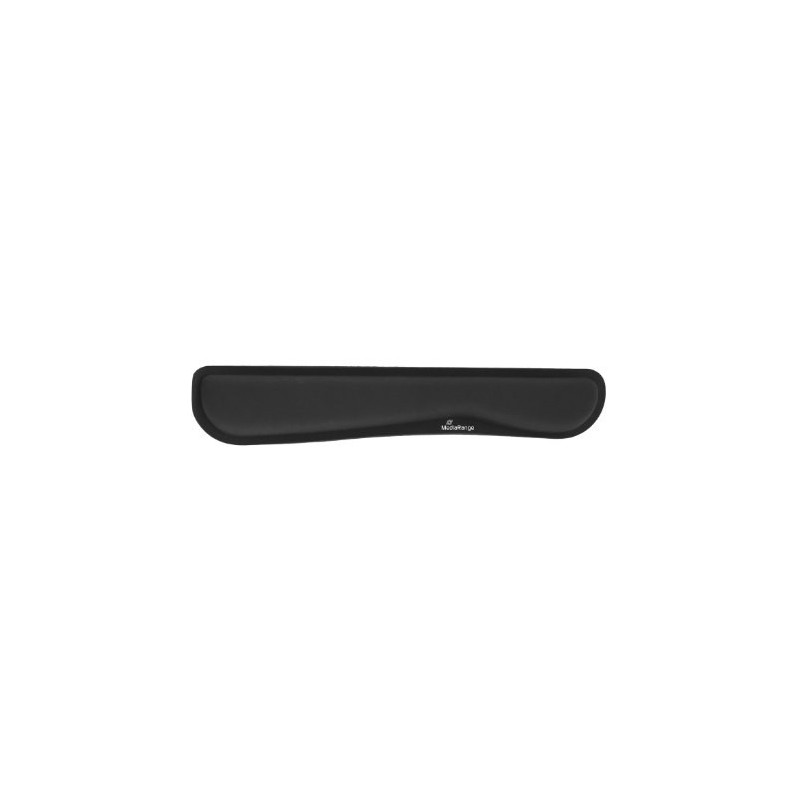 REPOSAMUÑECAS TECLADO MEDIARANGE MROS252 BLACK