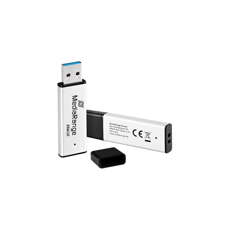 PENDRIVE 512GB USB 3.2 MEDIARANGE HIGH P.