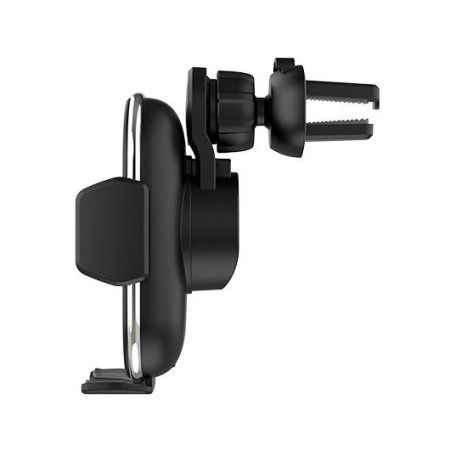 CARGADOR SOPORTE INALAMBRICO COCHE MEDIARANGE 15W