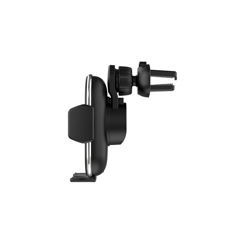 CARGADOR SOPORTE INALAMBRICO COCHE MEDIARANGE 15W
