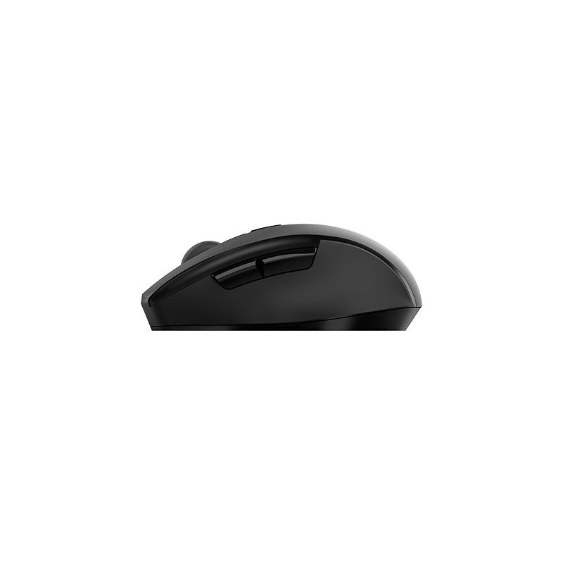 RATON OPTICO MEDIARANGE MROS217 BLUETOOTH BLACK