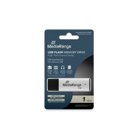 PENDRIVE 1TB USB 3.2 MEDIARANGE HIGH P.