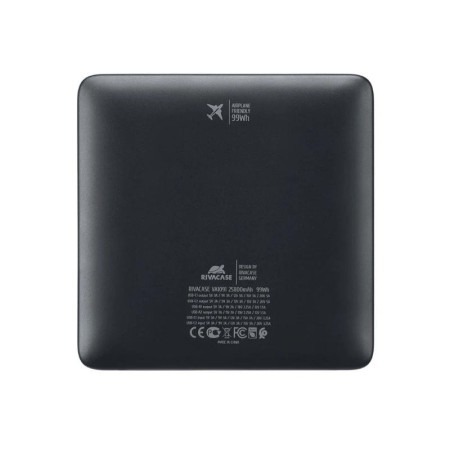 RIVACASE VA1091 powerbank 25800mAh Turbo PD 100W