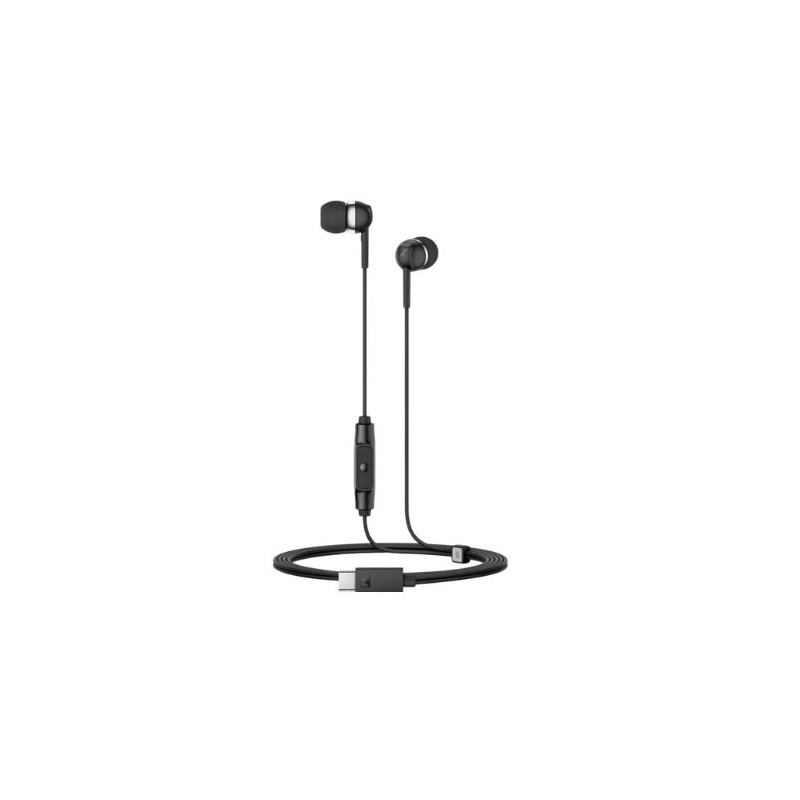 AURICULARES EPOS SENNHEISER CX 80U NEGRO