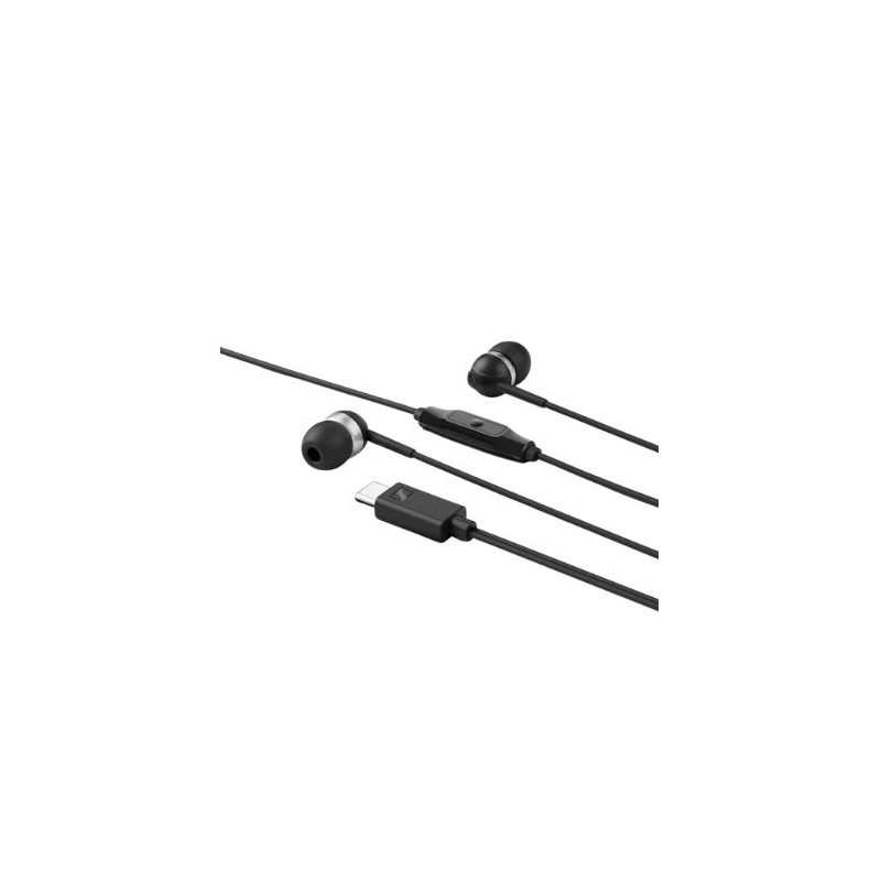 AURICULARES EPOS SENNHEISER CX 80U NEGRO