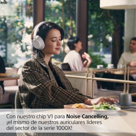 Auriculares sony wh - ch720n inalambrico negro