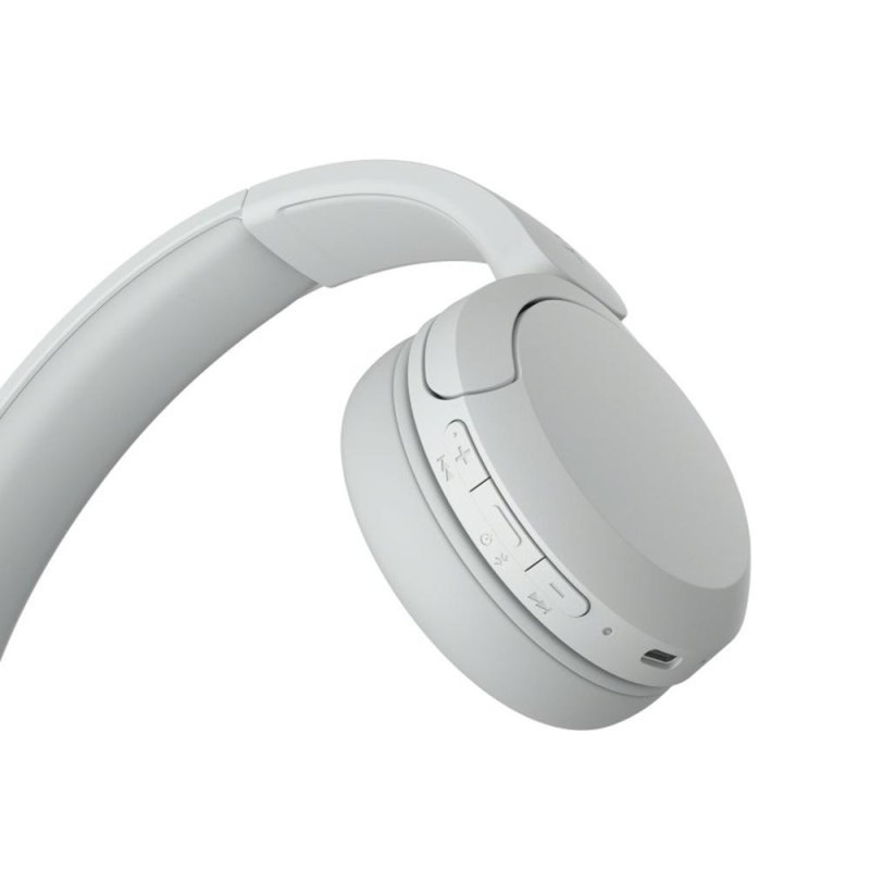 Auriculares sony wh - ch520 bluetooh blanco