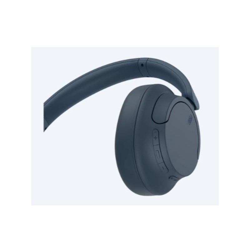 Auriculares Inalámbricos Sony WH-CH720N/ con Micrófono/ Bluetooth/ Azules