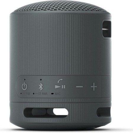 Altavoz Portable con Bluetooth Sony XB100/ 2.0/ Negro