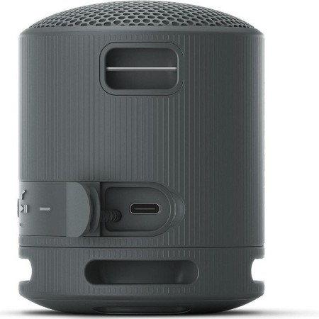 Altavoz Portable con Bluetooth Sony XB100/ 2.0/ Negro