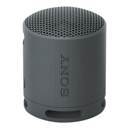 Altavoz Portable con Bluetooth Sony XB100/ 2.0/ Negro