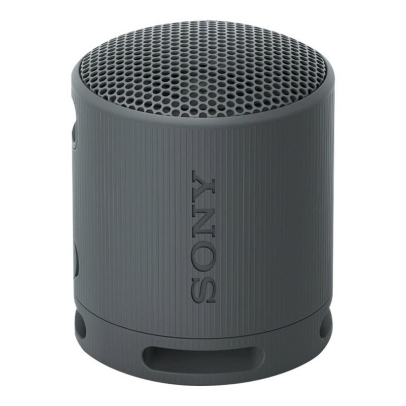 Altavoz Portable con Bluetooth Sony XB100/ 2.0/ Negro
