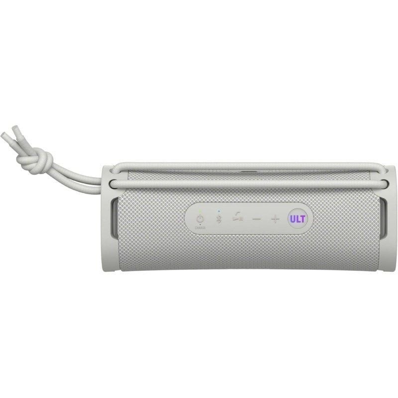 Altavoz con Bluetooth Sony ULT FIELD 1/ 2.0/ Blanco