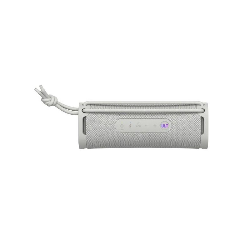Altavoz con Bluetooth Sony ULT FIELD 1/ 2.0/ Blanco