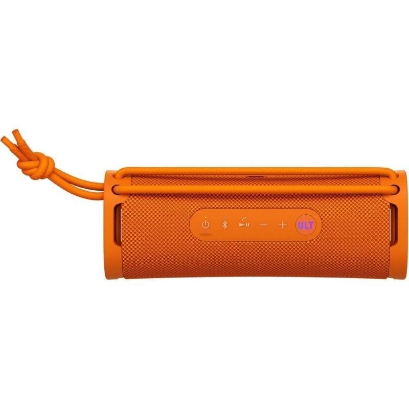 Altavoz con Bluetooth Sony ULT FIELD 1/ 2.0/ Naranja