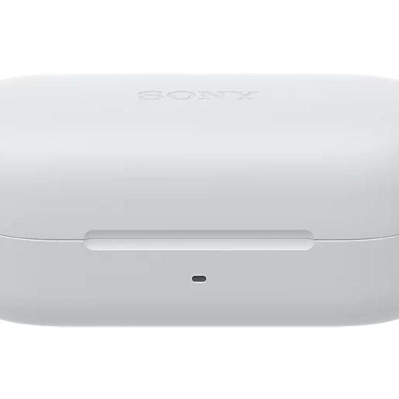 Auriculares Bluetooth Sony WF-C510 con estuche de carga/ Autonomía 5h/ Blancos