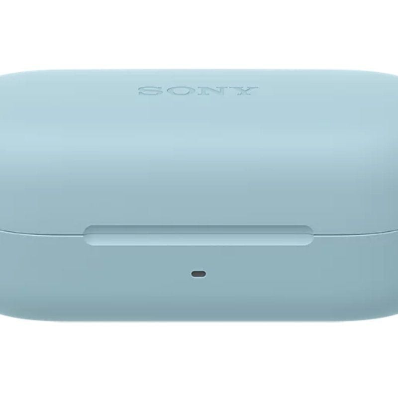 Auriculares Bluetooth Sony WF-C510 con estuche de carga/ Autonomía 5h/ Azules