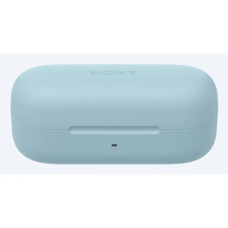Auriculares Bluetooth Sony WF-C510 con estuche de carga/ Autonomía 5h/ Azules