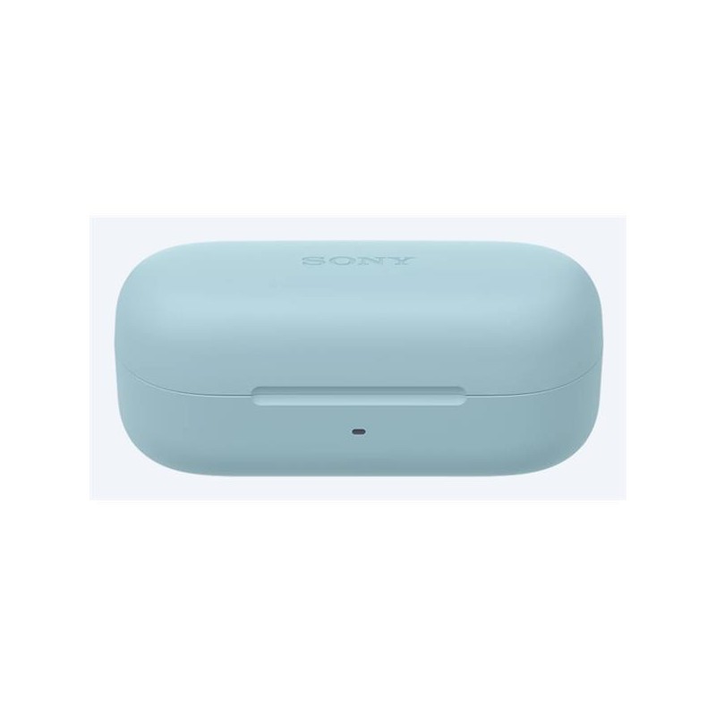 Auriculares Bluetooth Sony WF-C510 con estuche de carga/ Autonomía 5h/ Azules