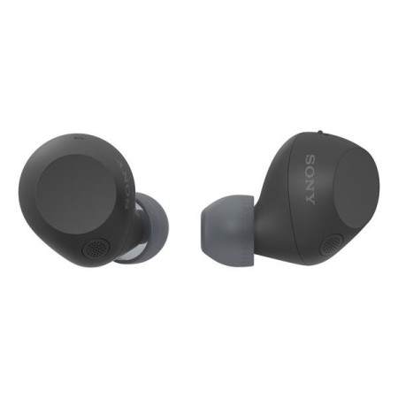 Auriculares Bluetooth Sony WF-C710N con estuche de carga/ Autonomía 12h/ Negros