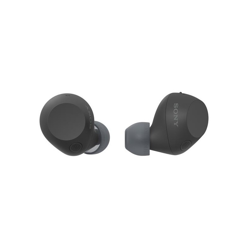 Auriculares Bluetooth Sony WF-C710N con estuche de carga/ Autonomía 12h/ Negros