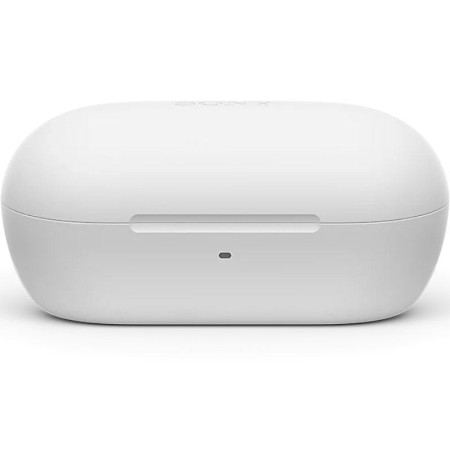 Auriculares Bluetooth Sony WF-C710N con estuche de carga/ Autonomía 12h/ Blancos