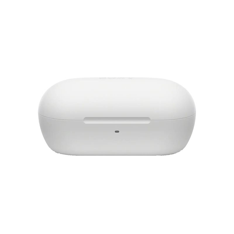 Auriculares Bluetooth Sony WF-C710N con estuche de carga/ Autonomía 12h/ Blancos