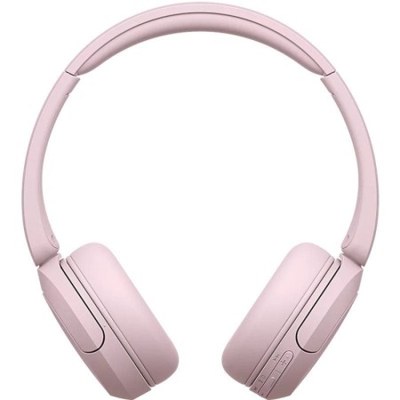Auriculares Inalámbricos Sony WH-CH520/ con Micrófono/ Bluetooth/ Rosas
