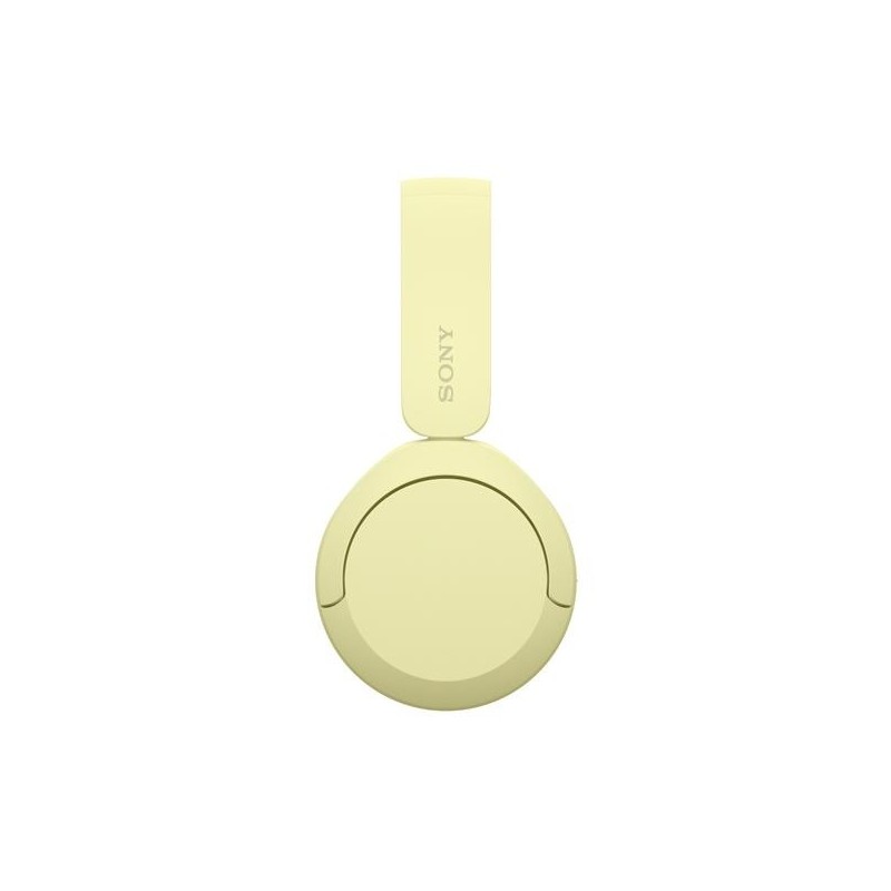 Auriculares sony wh - ch520 inalambrico amarillo