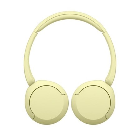 Auriculares sony wh - ch520 inalambrico amarillo
