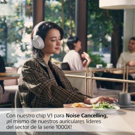 Auriculares Inalámbricos Sony WH-CH720N/ con Micrófono/ Bluetooth/ Rosas
