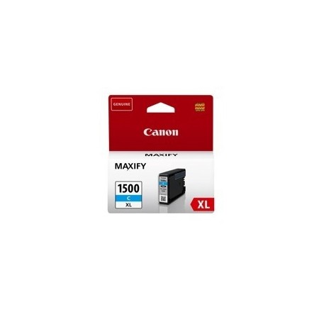 Canon Cartucho PGI-1500XLC Cian