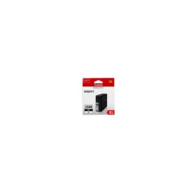 Canon Cartucho PGI-2500XLB Negro