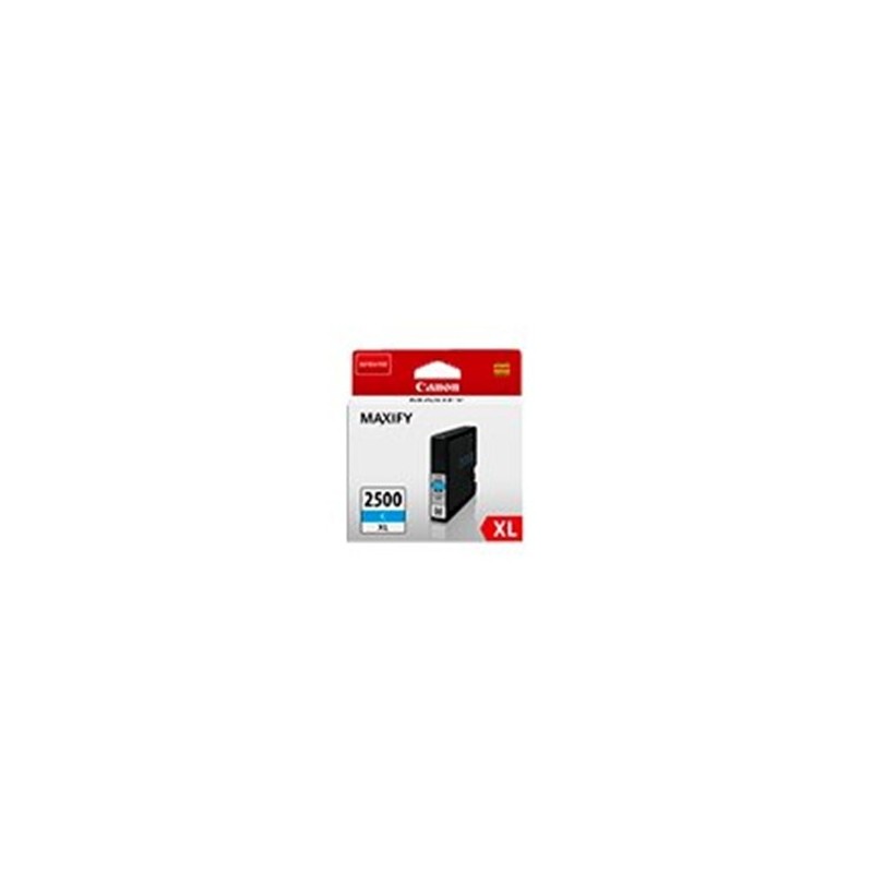Canon Cartucho PGI-2500XLC Cian