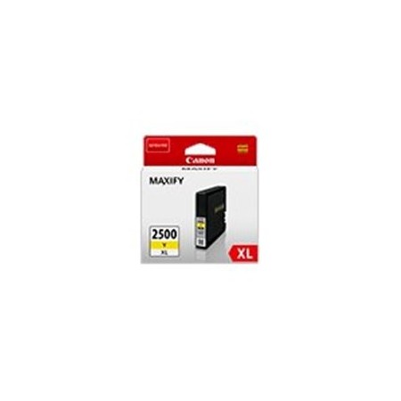 Canon Cartucho PGI-2500XLY Amarillo