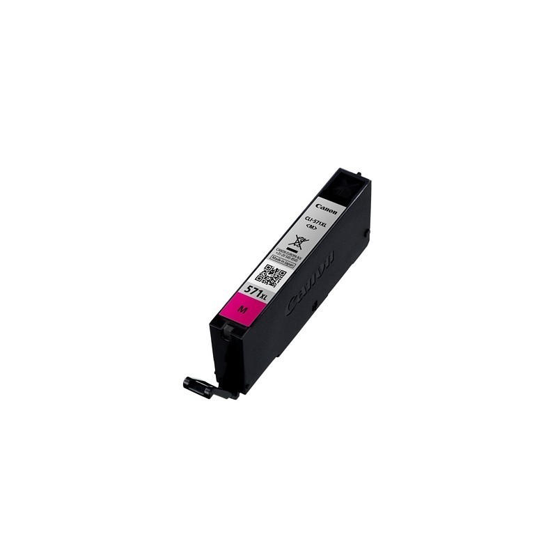 Canon Cartucho CLI-571MG XL Magenta