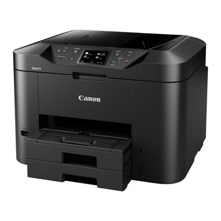 Multifunción inyección canon maxify mb2750 wifi duplex