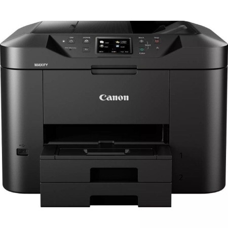 Multifunción inyección canon maxify mb2750 wifi duplex