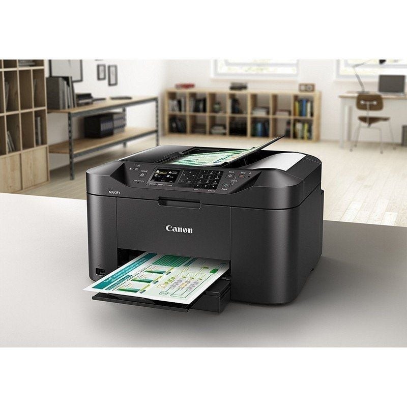 Multifunción inyección canon mb2150 wifi duplex