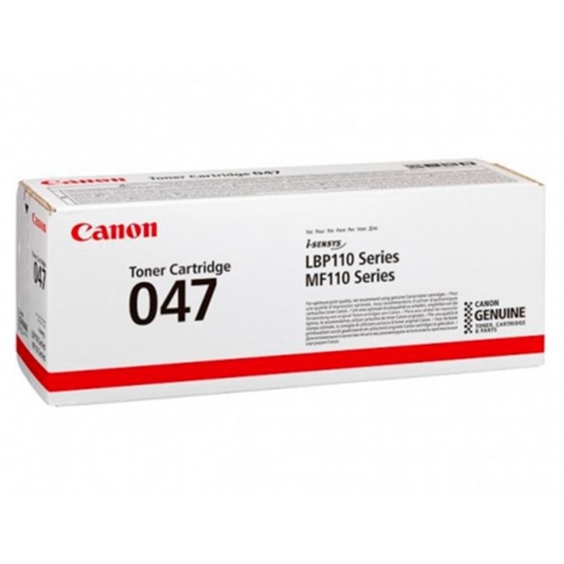 Toner canon 047 lbp112 - lbp113w - mf112 - mf113w