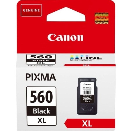 Canon Cartucho PG-560XL Negro