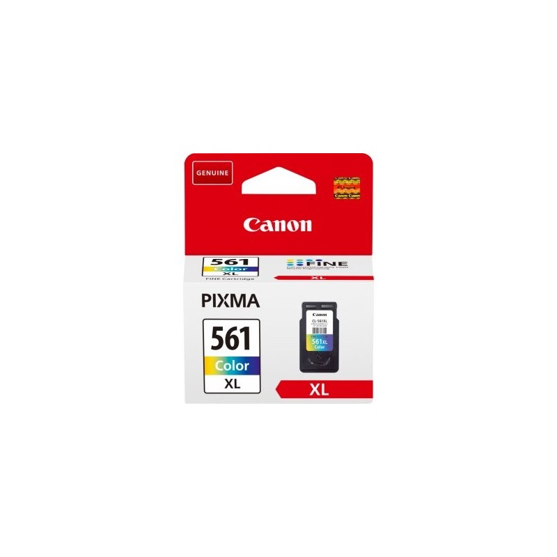Canon Cartucho CL-561XL Color